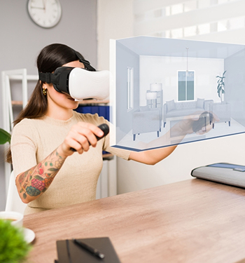 metaverse real estate development company