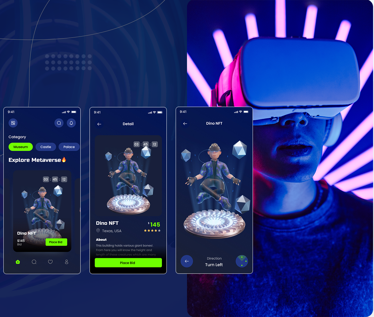 metaverse development company