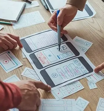 custom mobile app development services for business growth