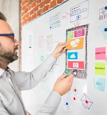 mobile application design services