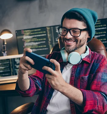 mobile game testing services